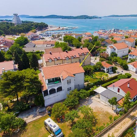 Apartments Branko Vodice Exterior photo