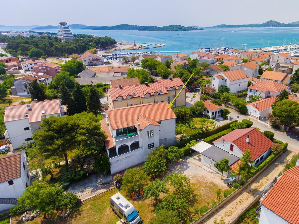 Apartments Branko Vodice Exterior photo