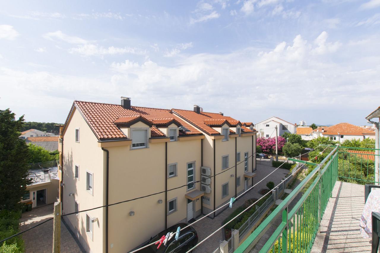 Apartments Branko Vodice Exterior photo