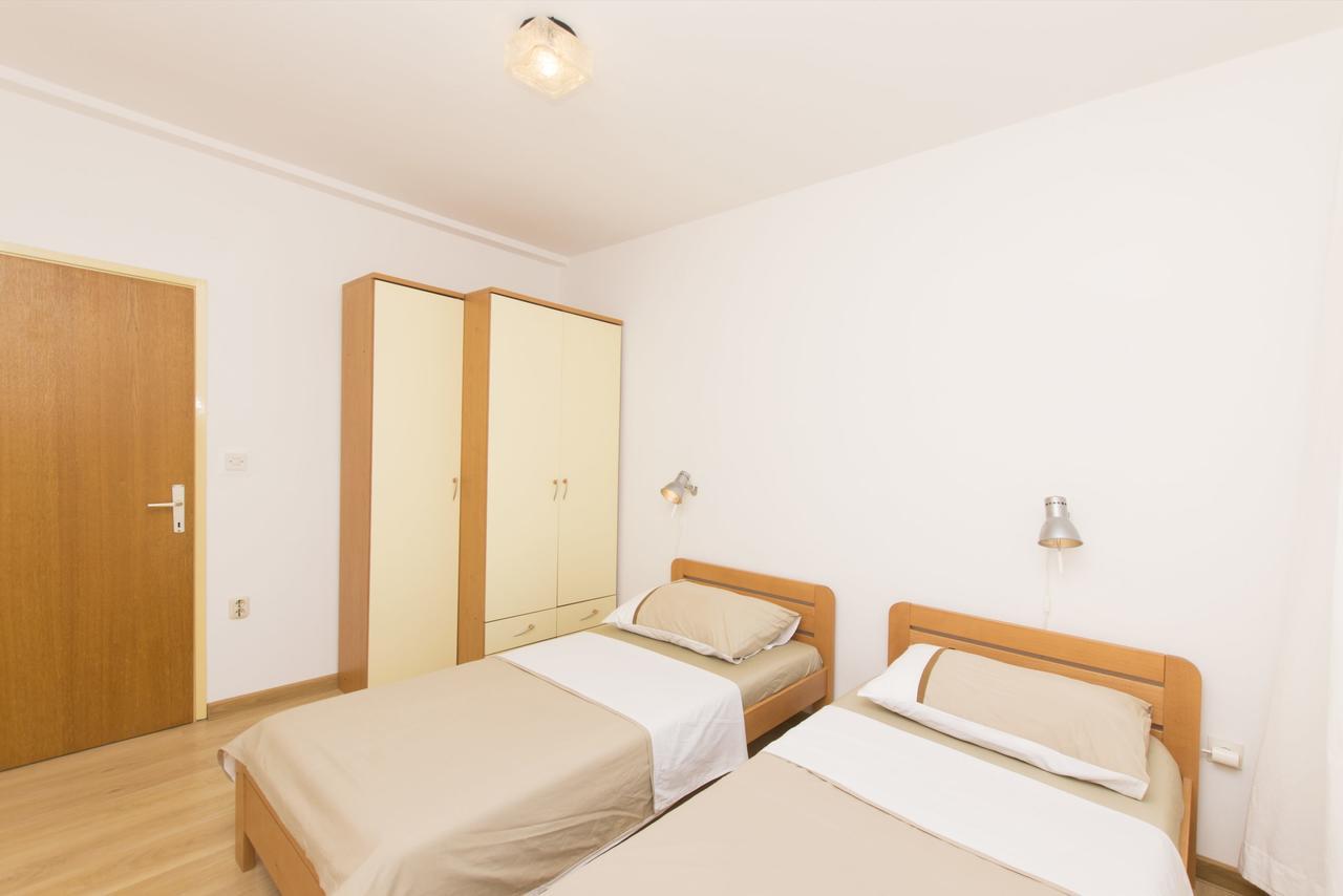 Apartments Branko Vodice Exterior photo